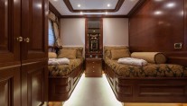 Superyacht PRIDE -  Twin Cabin